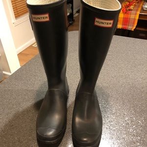 Hunter Rain boots